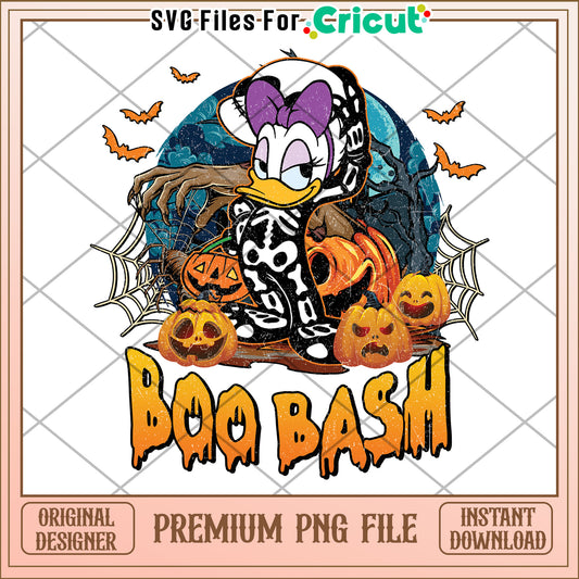 Boo bash png, halloween events​ png,trick or treat png