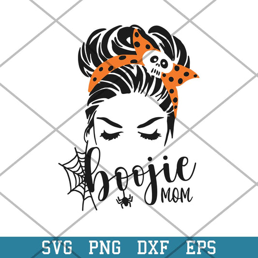 Boogie Mom Halloween Svg, Mom Halloween Svg-Svgfilesforcricut