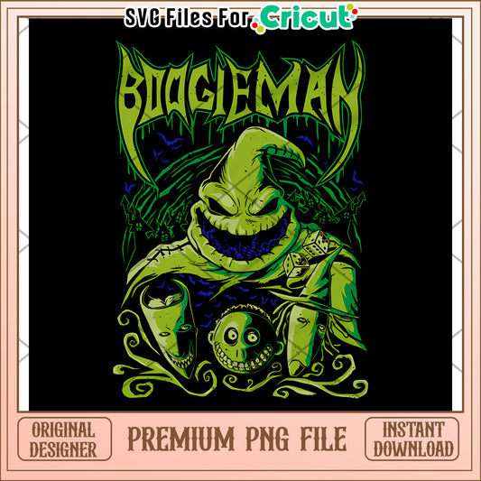 Boogie man png, hallow​​ png, halloween wallpaper​ png