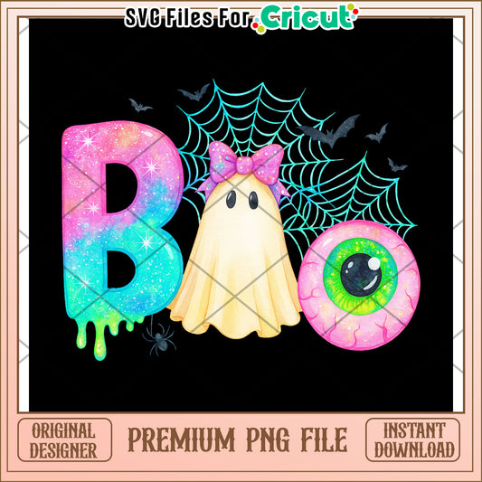Boo halloween neon png, halloween costumes png, halloween toys png