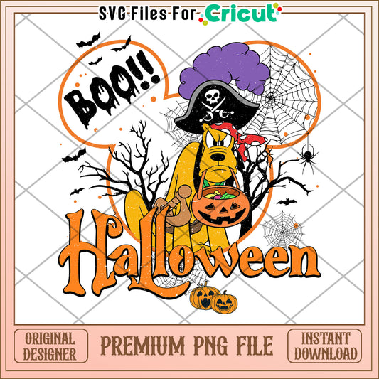 Boo halloween png, halloween horror nights png, autumn png