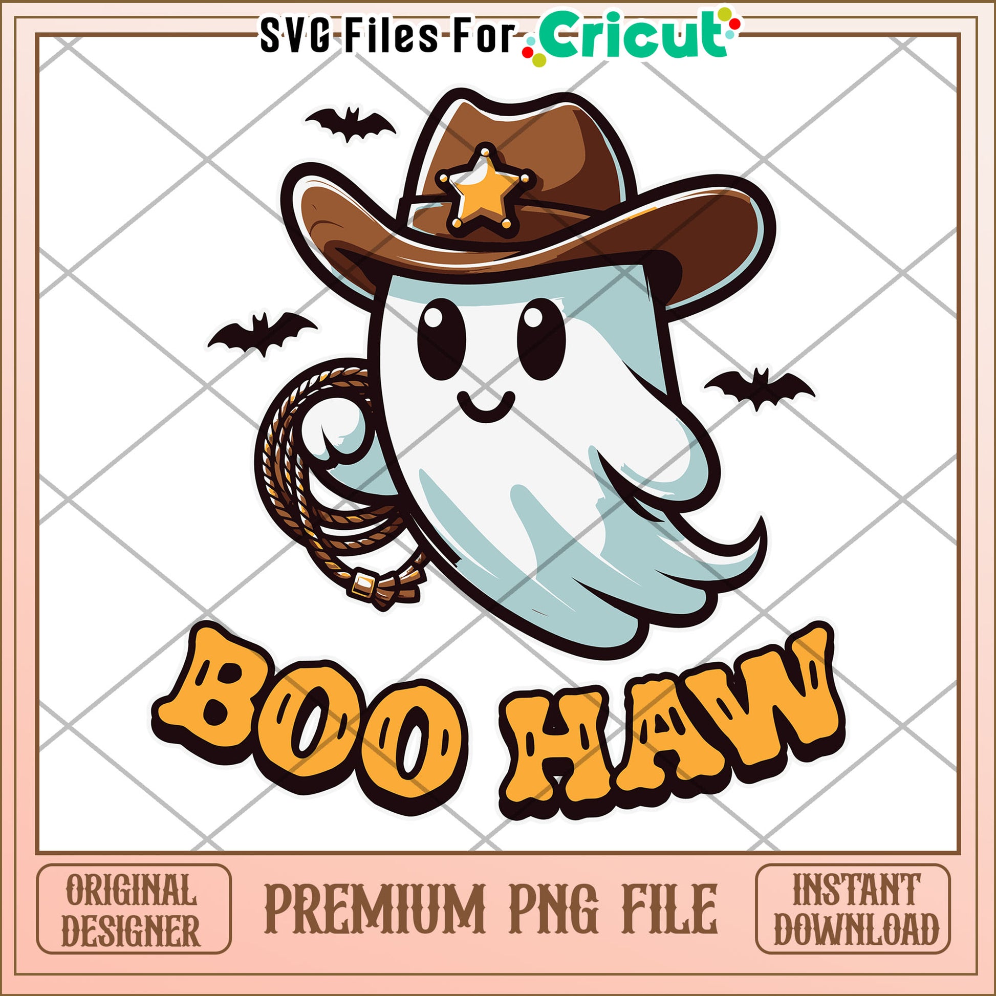 Boo haw png, halloween decorations png, halloween cartoon png