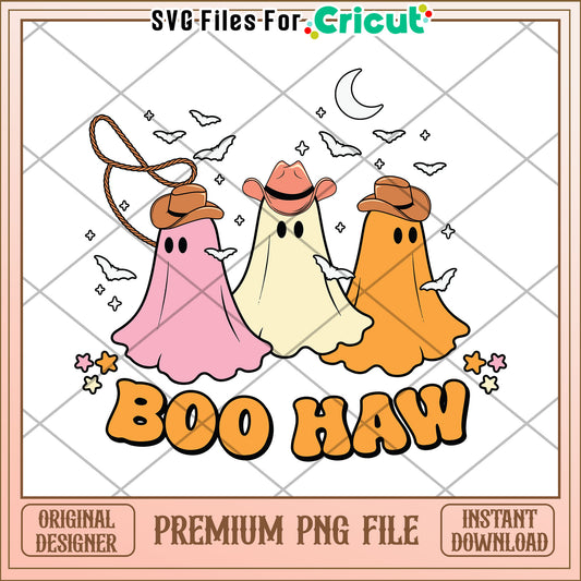 Boo haww png, greatest time of the year  png, halloween vacation png