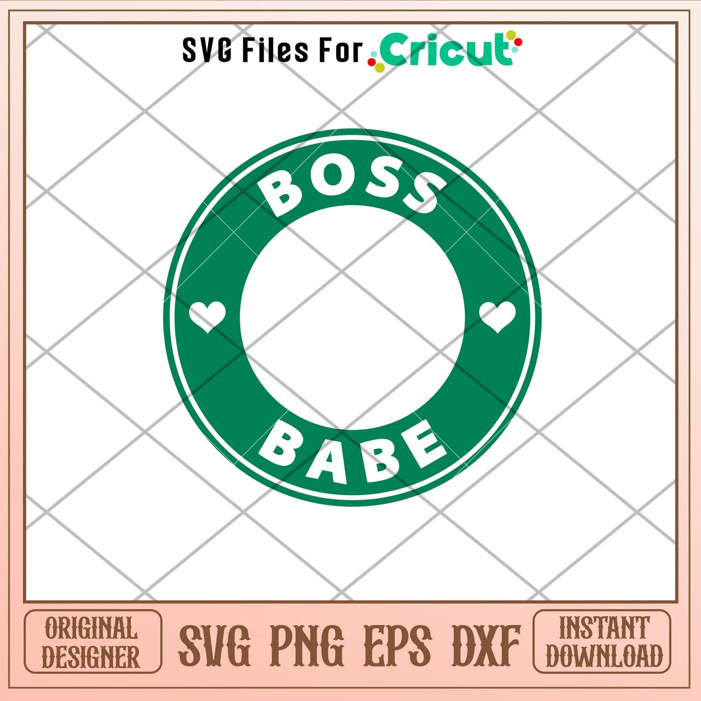 Boss Babe Logo, Boss Babe Svg