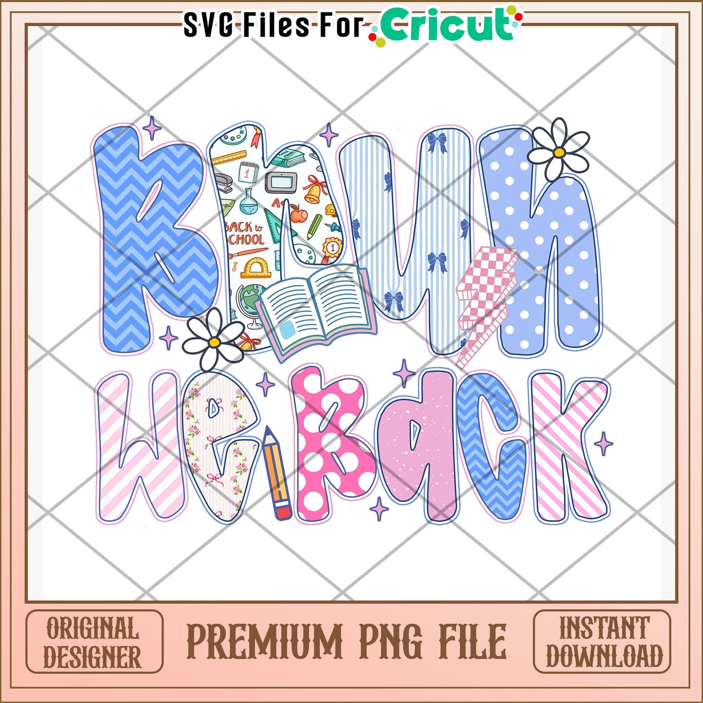 Bruh we back png, funny slogan png, back to school png