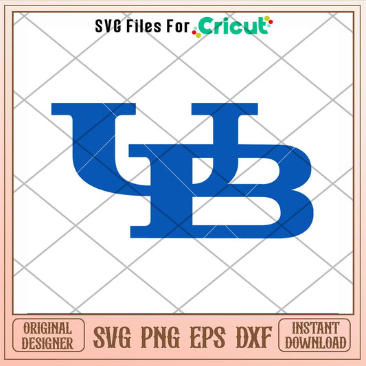 Buffalo Bulls Logo Svg, Buffalo Bulls Svg, NCAA Svg