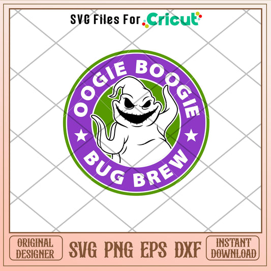 Bug Brew, Bug Brew Svg
