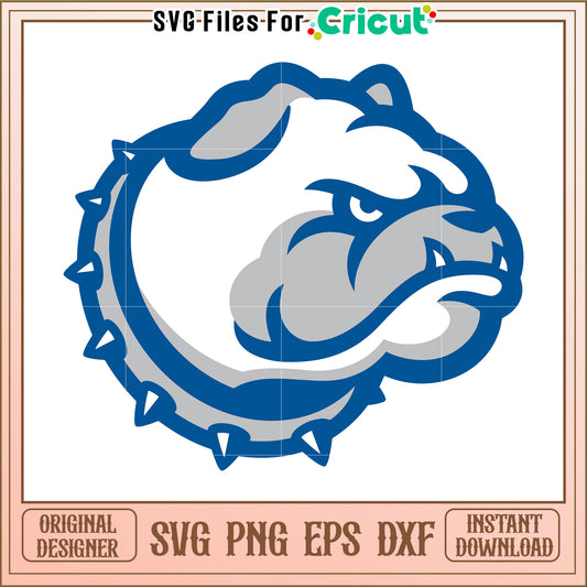 Bulldog SVG for Cricut Projects, download high-quality design files now