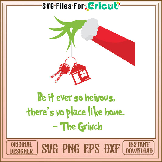 But it ever so heinous grinch svg, the grinch hands​ svg