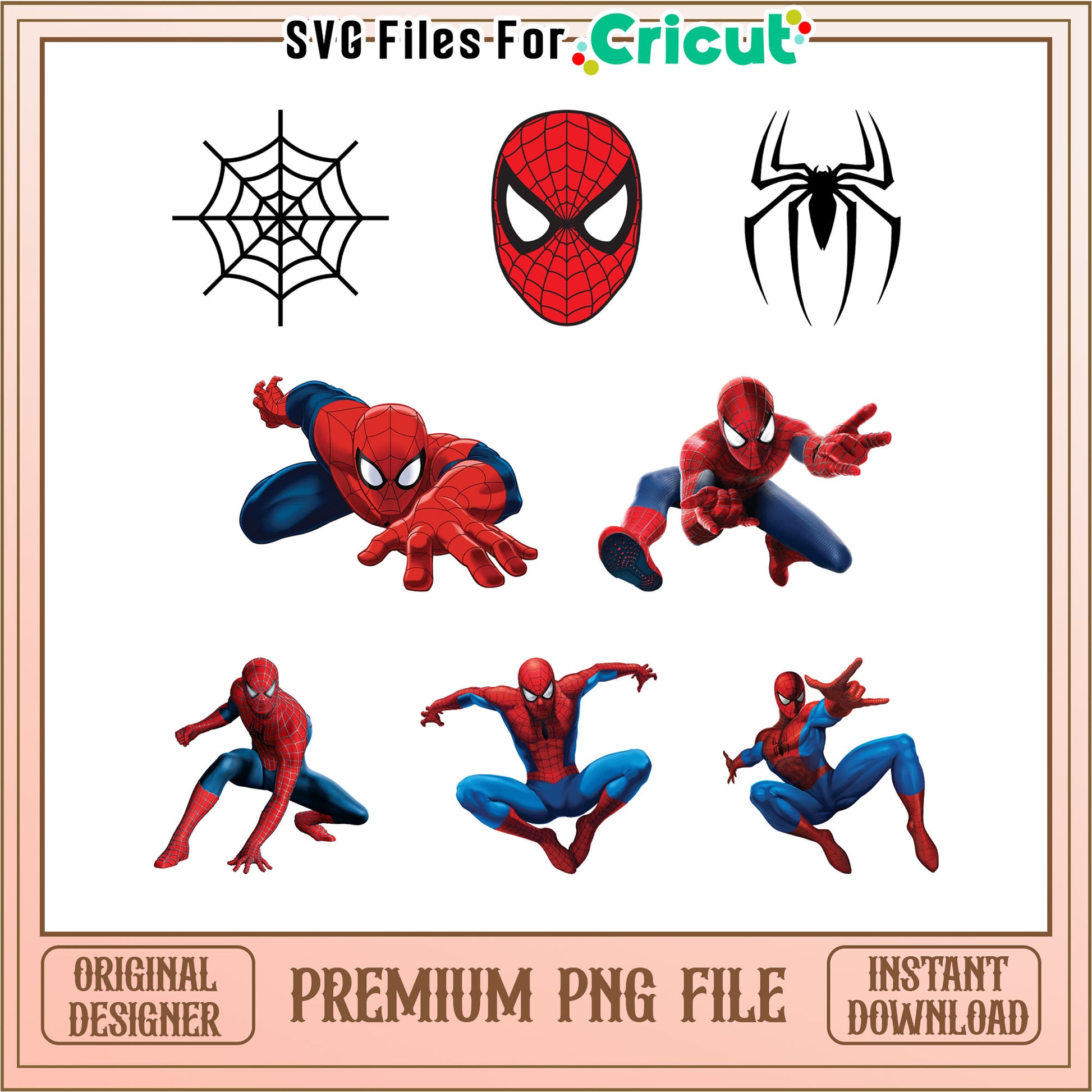 Spiderman movie bundle png, spiderman movies​ png, cartoon png