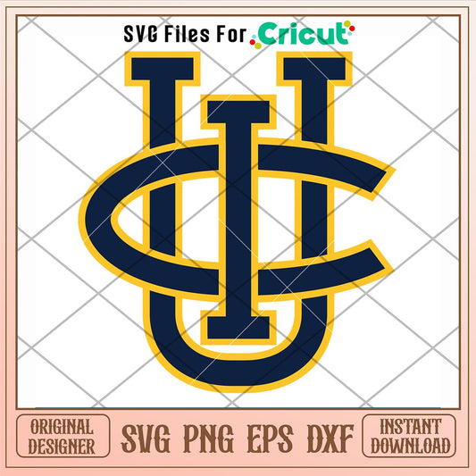 California Irvine Anteaters Logo Svg, California Irvine Anteaters Svg, NCAA Svg