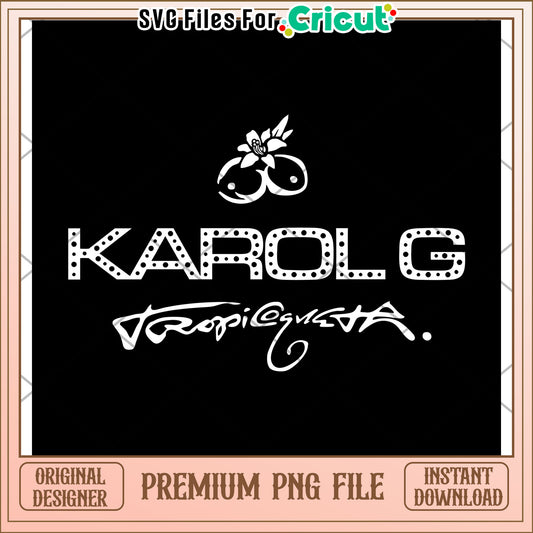 Carolg colombia png, tropigyalista png, latin pop png