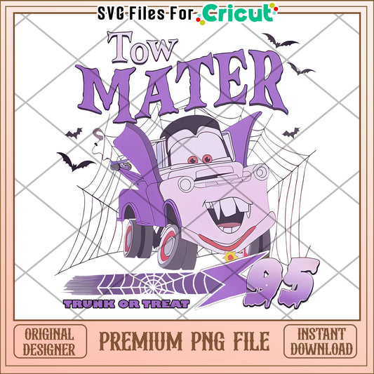 Cars Halloween mater png, hallow​​ png, halloween wallpaper​ png