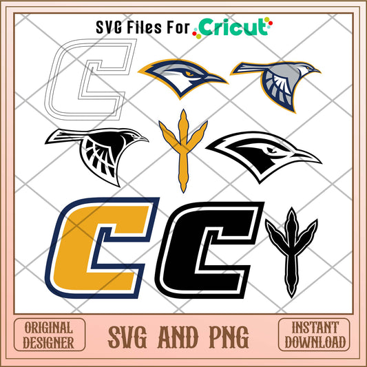 Chattanooga Mocs svg, Chattanooga Mocs svg bundle, NCAA svg