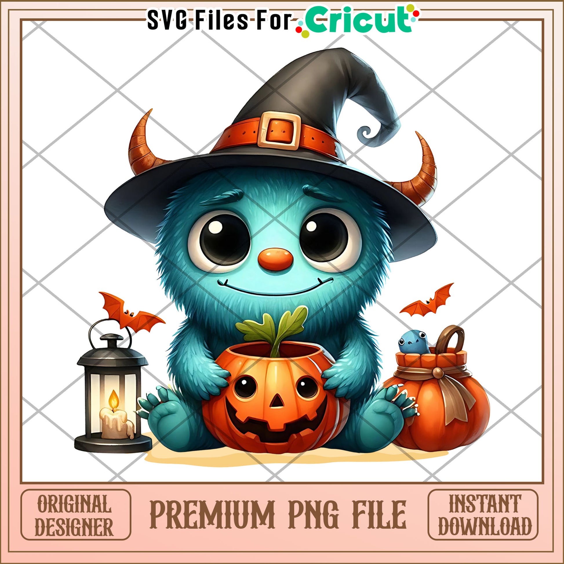 Chibi sullivan png, halloween​ horror night png, scary characters png