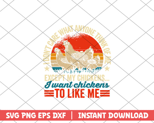 Chicken to like me farm house svg