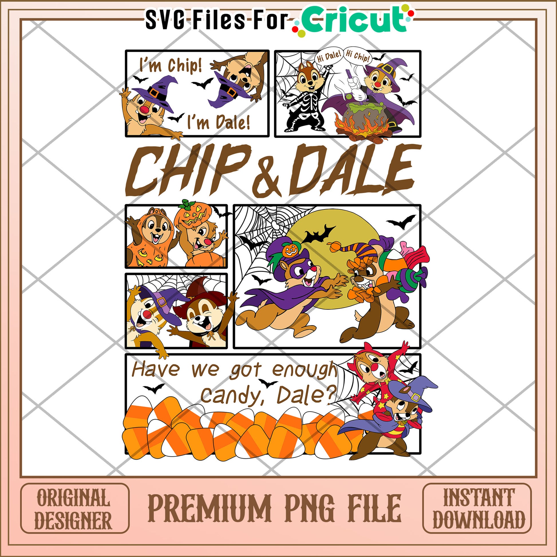Chip and dale halloween png, halloween costumes png, spooky season png