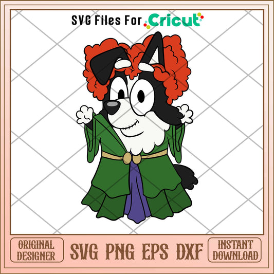 Chloe Hocus Pocus Mary svg,  Hocus Pocus svg, Digital Download