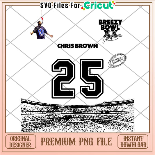 Chris brown black png, rnb artist style png, hip hop graphic png