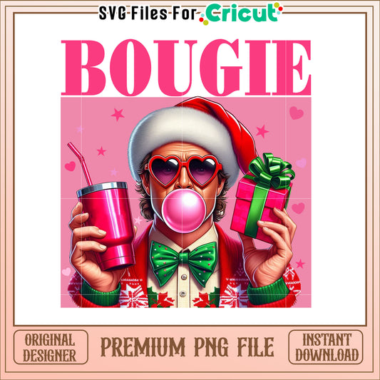 Christmas Man PNG Image Download