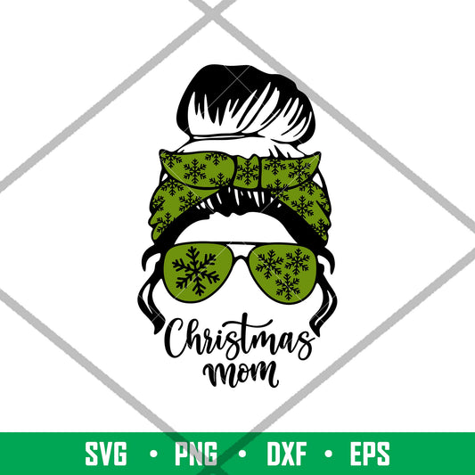 Christmas Mom, Christmas Mom Svg