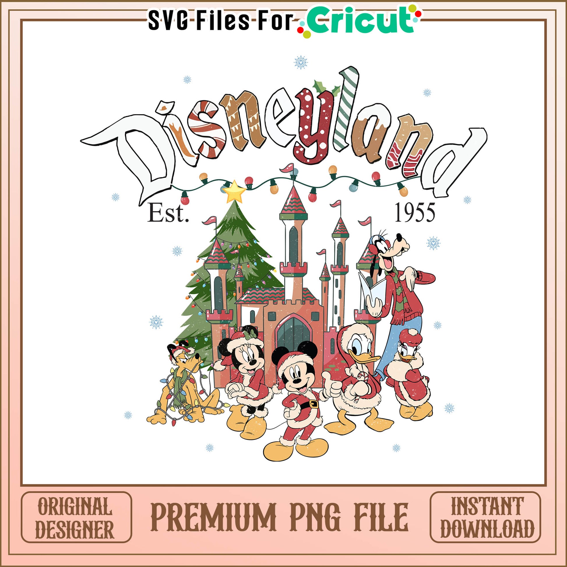 Christmas disneyland castle png, disney movies animated png