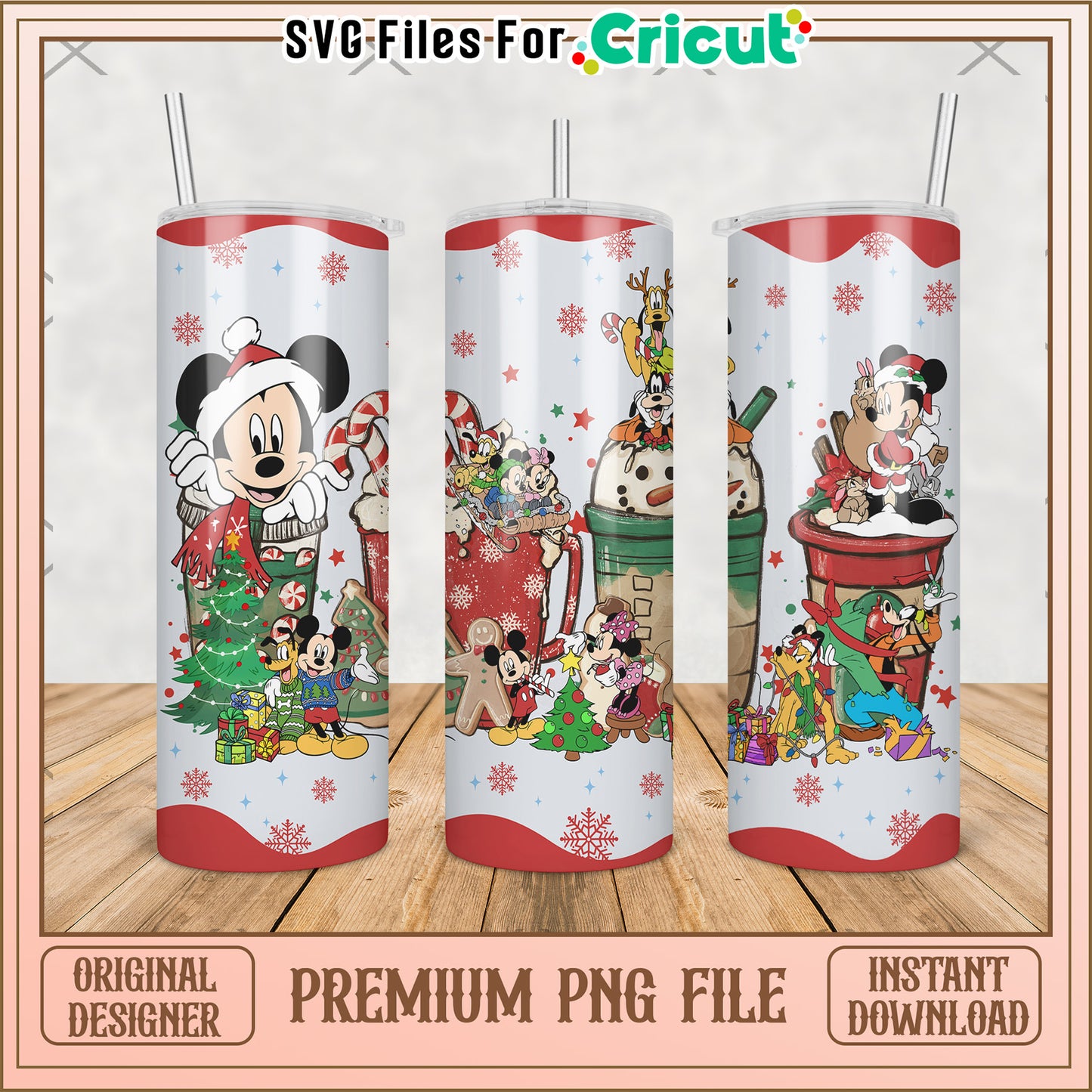 Christmas disney png, disney cartoon png, disneyland png