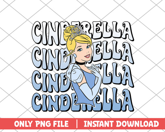 Cinderella disney princess disney png 