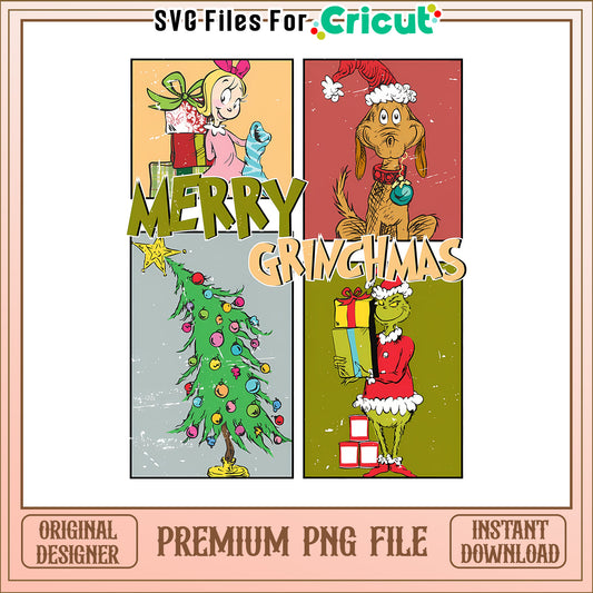 Cindy lou who merry grinchmas png, cindy lou who cartoon png