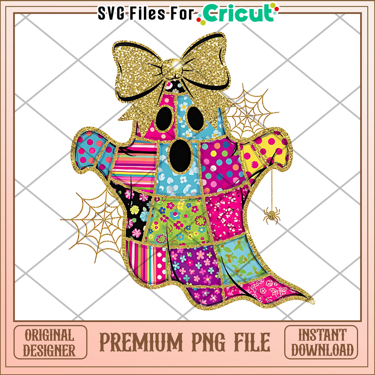 Clorful ghost design png, halloween​ costumes png, halloween store png