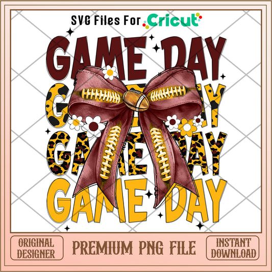 Commanders coquette football bow png, Washington Commanders png, NFL png