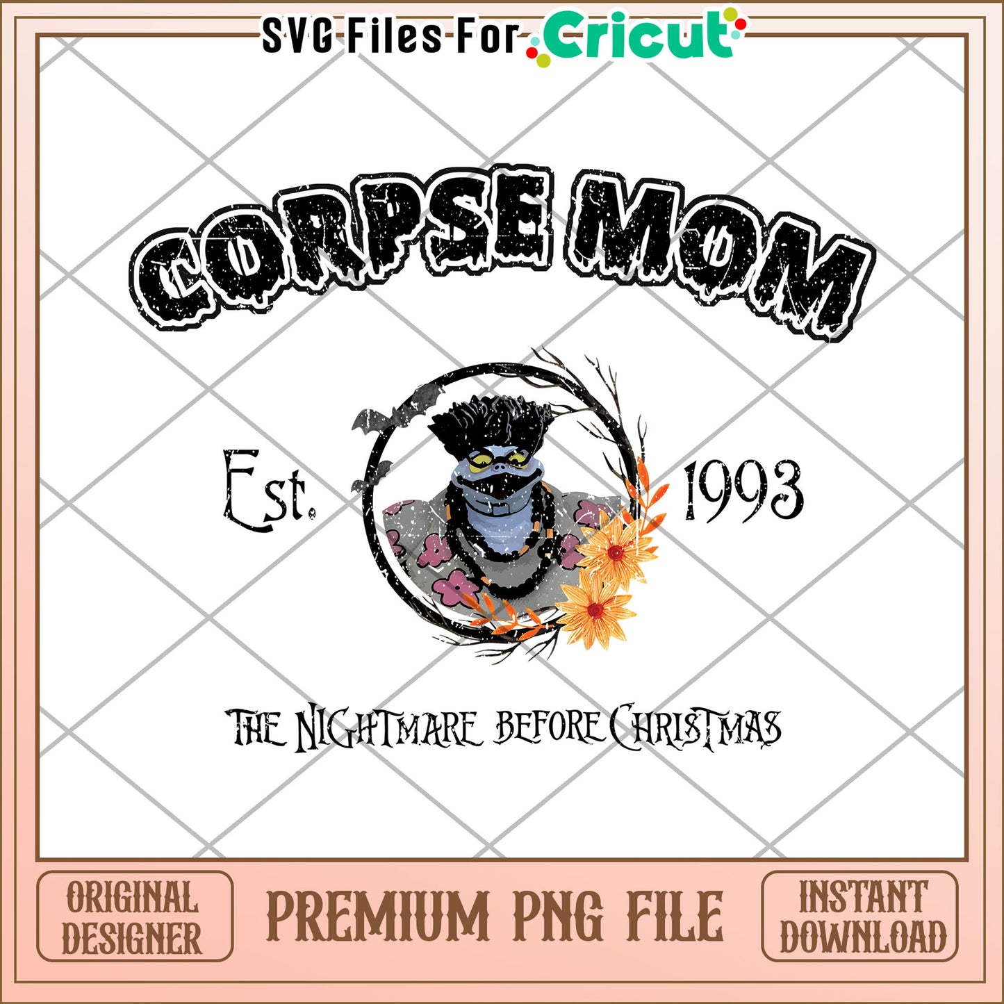 Corpse mom png, halloween​ candy png, halloween pumpkin png