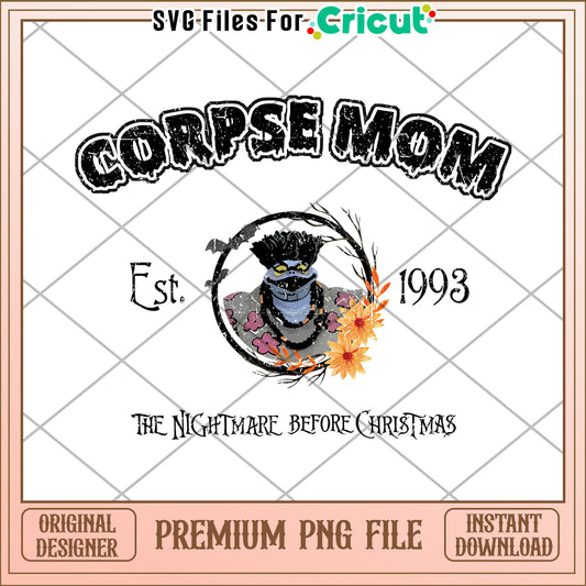 Corpse mom png, halloween​ candy png, halloween pumpkin png