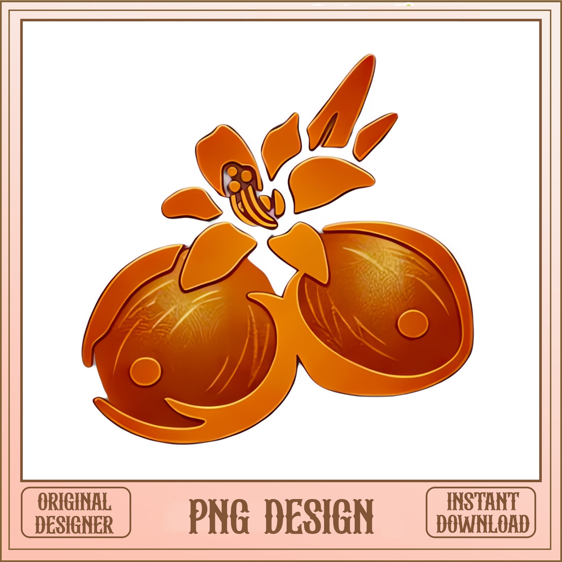 Cracked Egg Monster Hatching PNG, Fantasy Creature PNG, Game Design PNG
