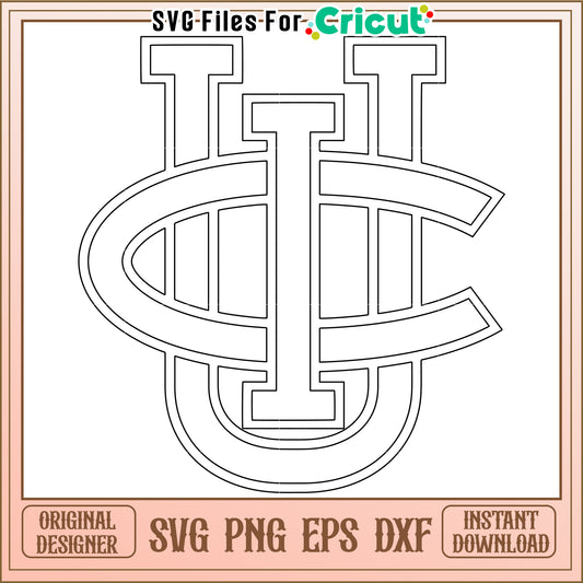 Cricut SVG File Design for Crafts, Instant Download PNG and EPS Included