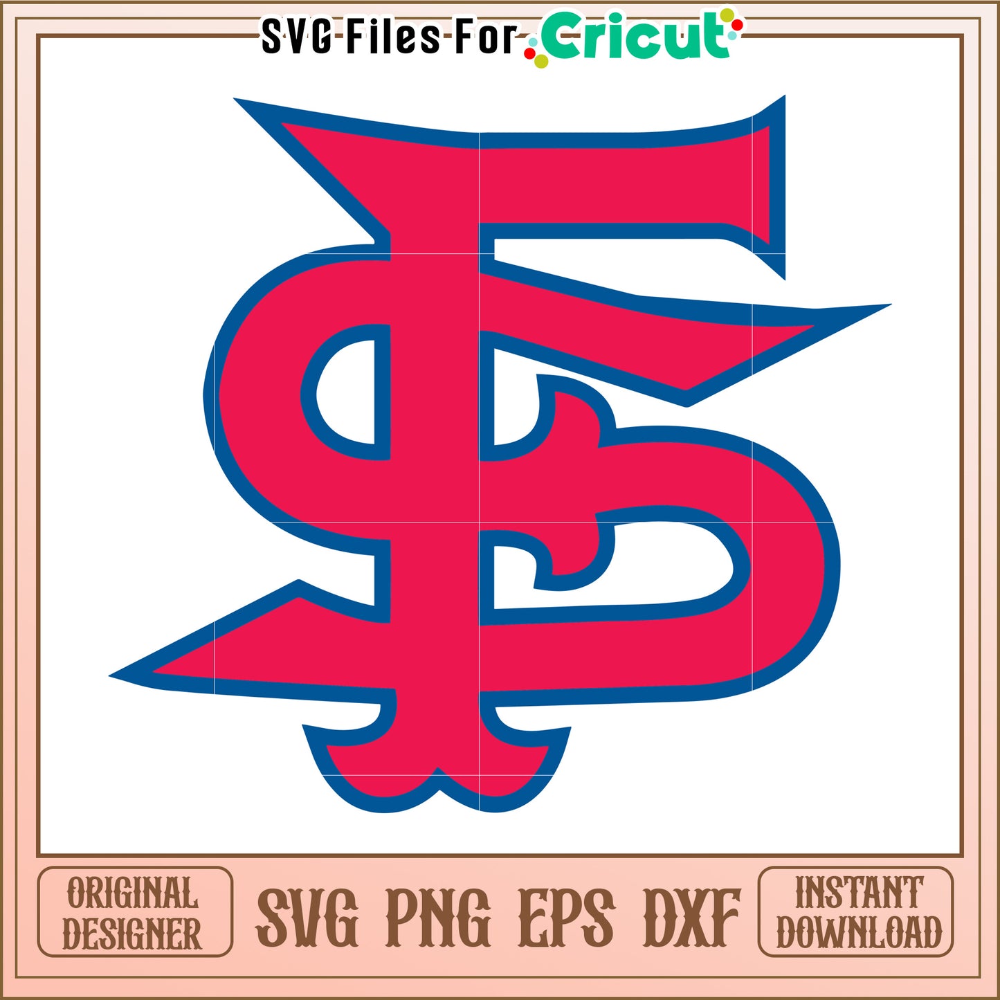 Cricut SVG File for Creative Projects, Instant Download for DIY Crafts