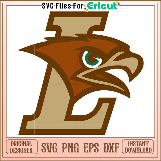 Cricut SVG File of Bird Mascot Design, Perfect for Crafts and Projects