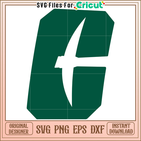 Cricut SVG File of Mining Pickaxe Design for Craft Projects, Instant Download Available