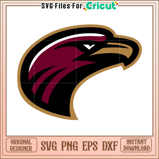 Crisp Eagle SVG File for Cricut, Ideal for DIY Projects and Crafts
