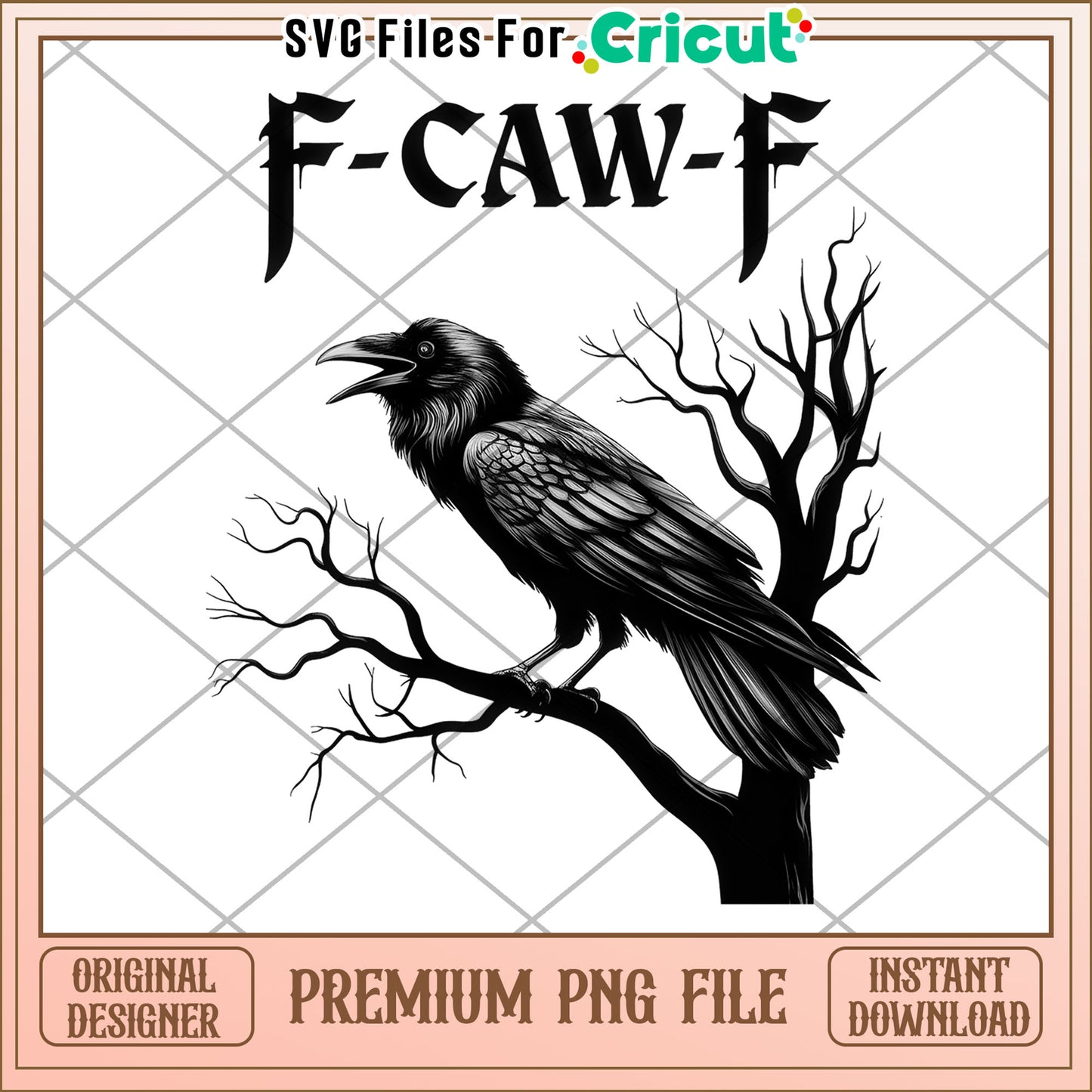 Crow f caw f png, dark humor quotes png, crow quotes png