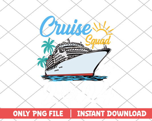 Cruise squad disney png