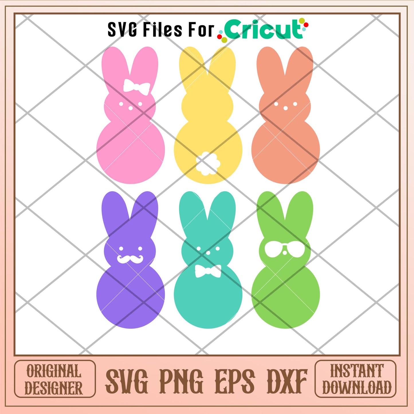 Cute Peeps, Cute Peeps Svg