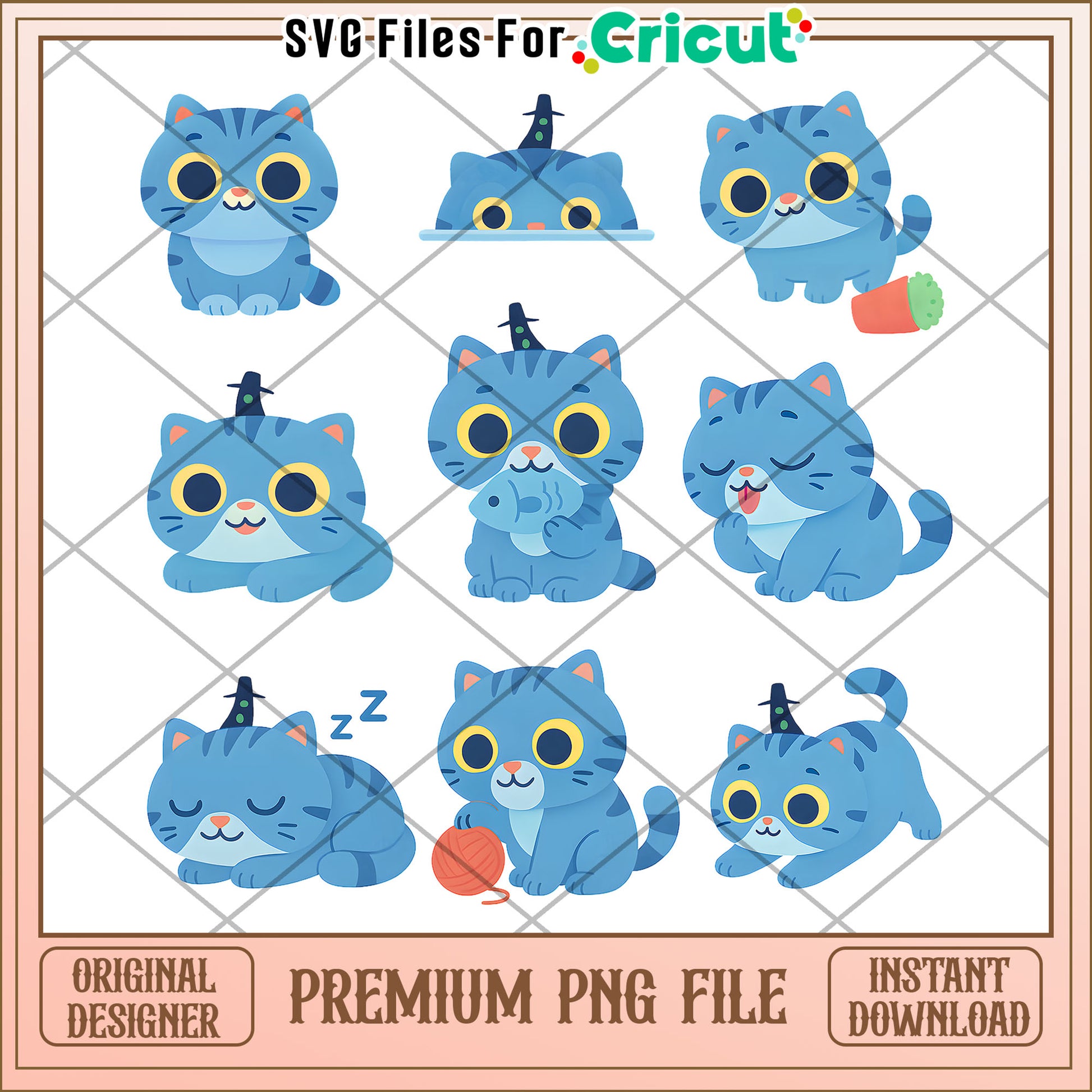 Cute baby tiger png, kpop band png, huntrix tiger png