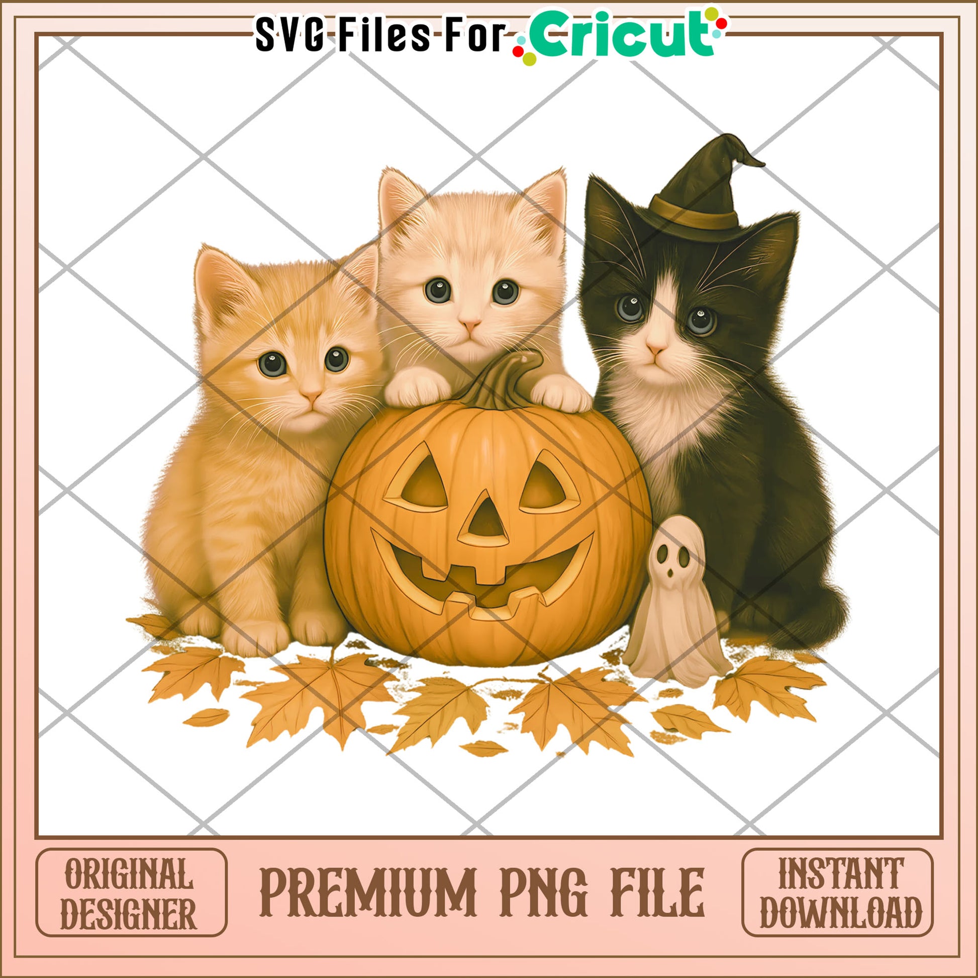 Cute cats halloween png, spooky sesason png, halloween toys​ png