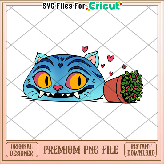 Cute derpy head png, huntrix tiger png, saja boys toys png