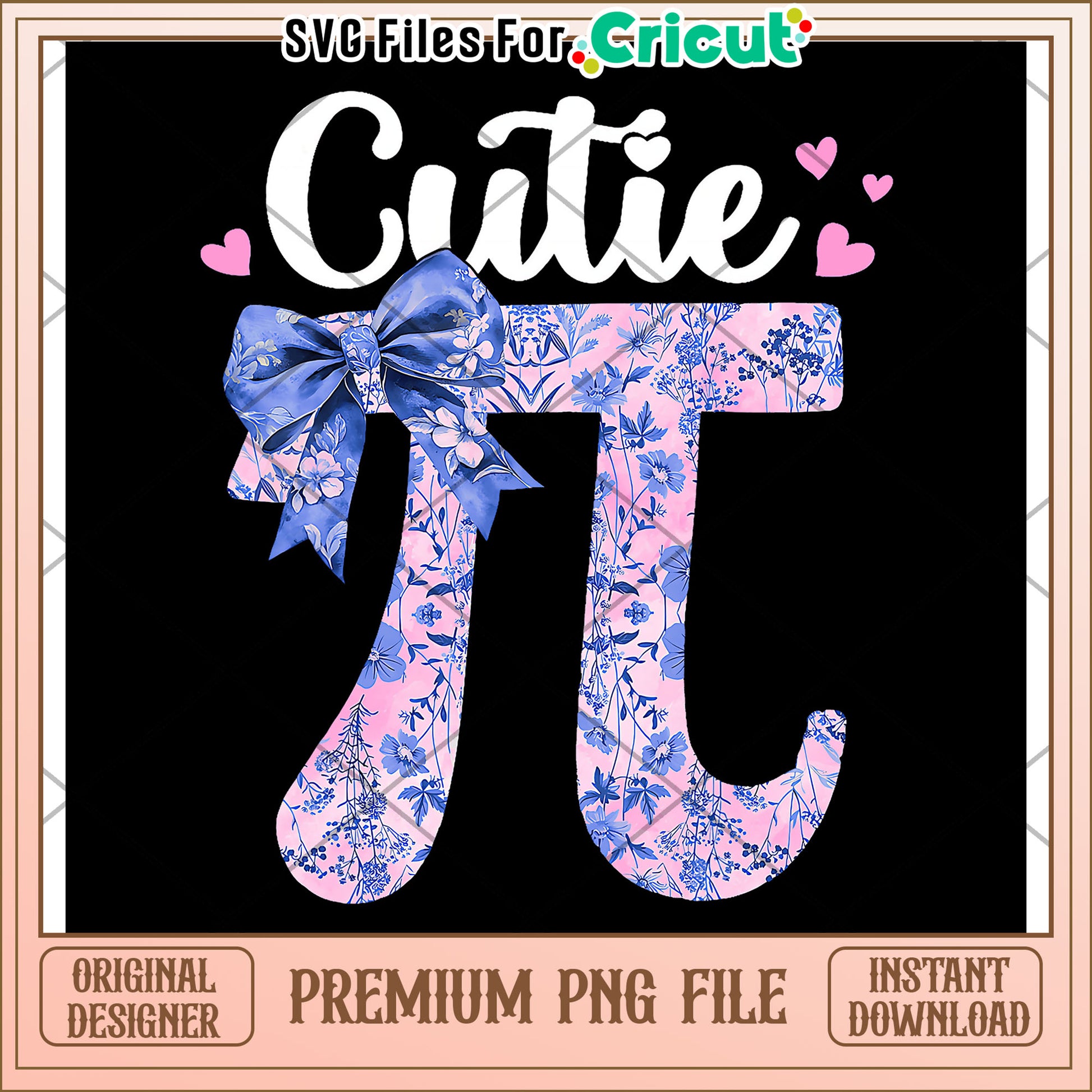 Cutie pi creative design png, colorful classroom tools png, educational supplies illustration png