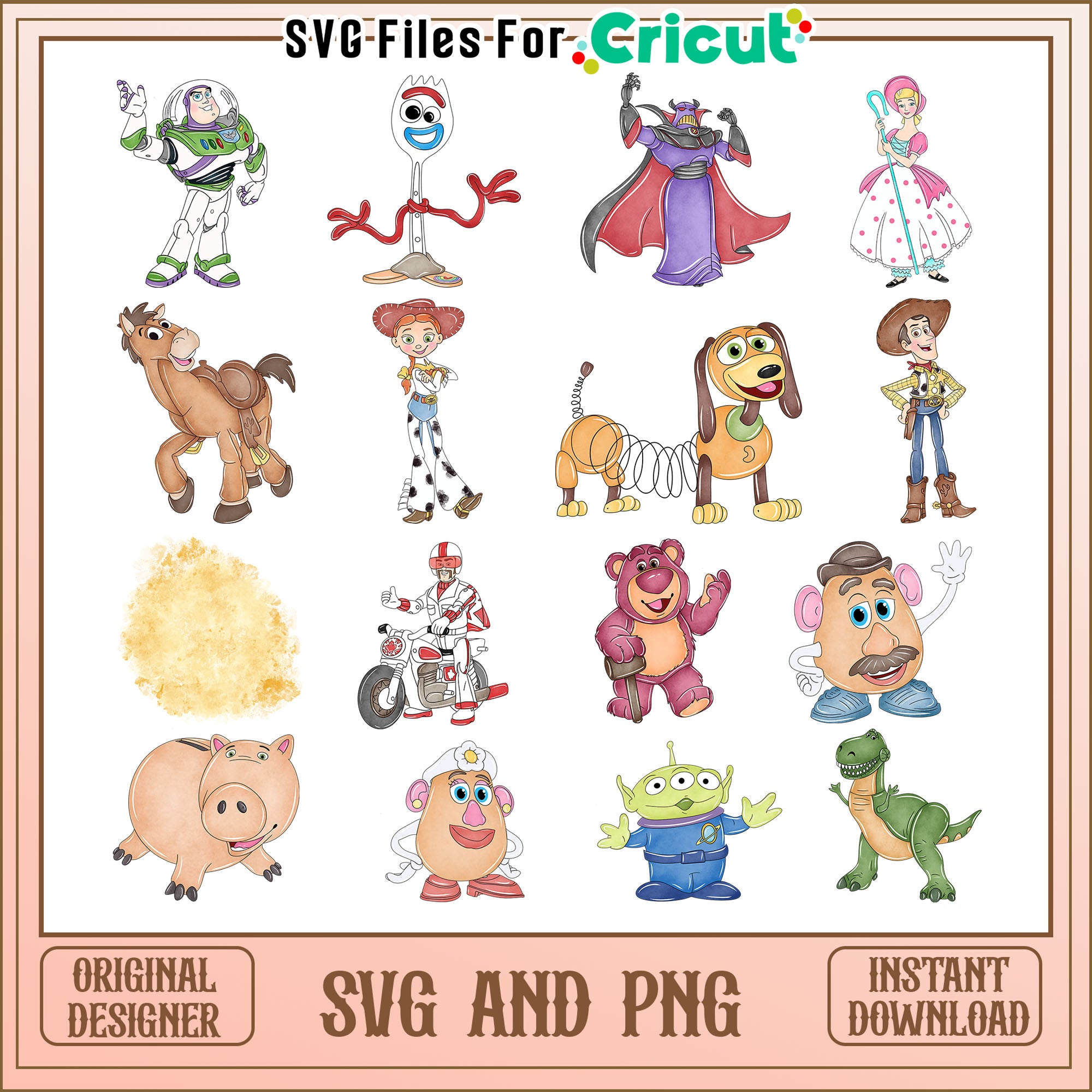 Toy Story Cartoon Characters Bundle Svg Toy Story Svg Disney Svg toy-story-cartoon-characters-bundle-svg-toy-story-svg-disney-svg