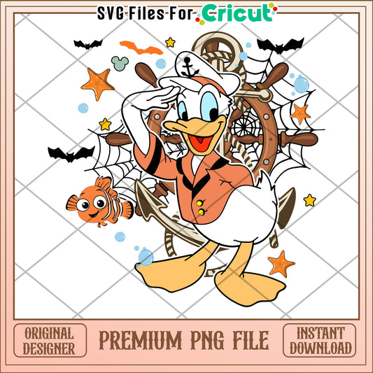 Daisy cruise png, halloween events​ png,trick or treat png