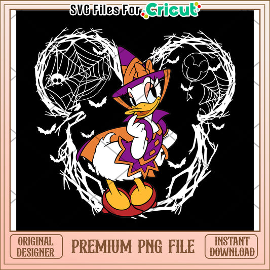Daisy halloween png, halloween events​ png,trick or treat png