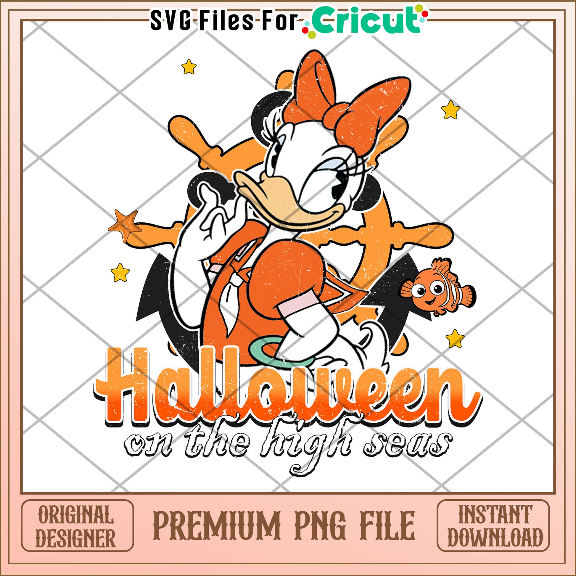 Daisy hlw on the hight street png, hallow​​ png, halloween wallpaper​ png